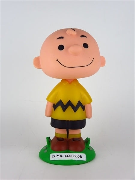 チャーリーブラウン 2008年コミコン限定240体 [PEANUTS(ピーナッツ)] FUNKO(ファンコ) Wacky Wobbler(ワッキーワブラー) ボブルヘッド