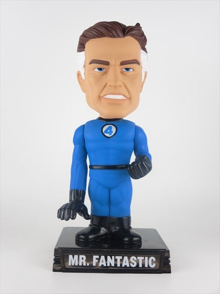Mｒ.ファンタスティック [ファンタスティック4] FUNKO(ファンコ) Wacky Wobbler(ワッキーワブラー) ボブルヘッド