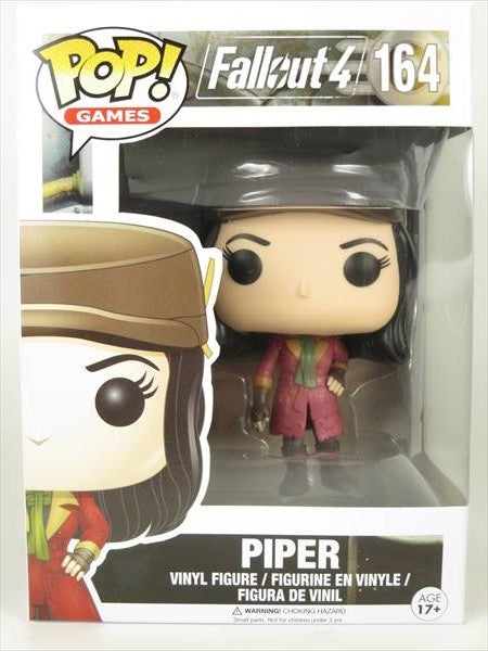 パイパー [フォールアウト(FallOut)] FUNKO POP!(ファンコ)