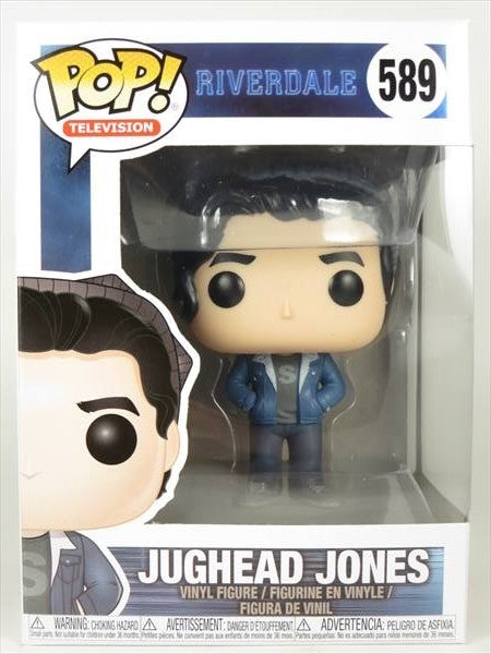 ジャグヘッド・ジョーンズ [リバーデイル] FUNKO POP!(ファンコ)