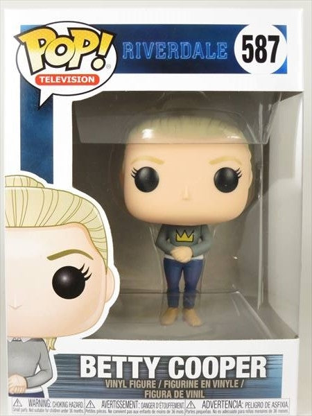 ベティ・クーパー [リバーデイル] FUNKO POP!(ファンコ)