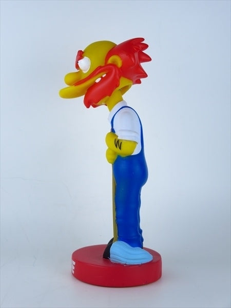 ウィリー [SHIMPSONS(シンプソンズ)] FUNKO(ファンコ) Wacky Wobbler(ワッキーワブラー) ボブルヘッド