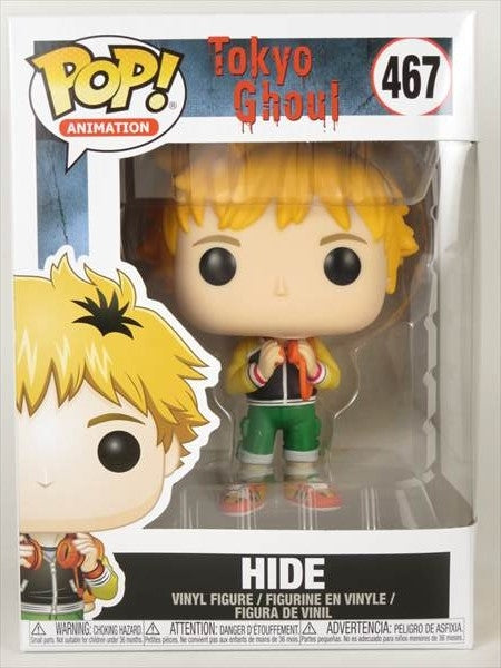 ヒデ [東京喰種(トーキョーグール)] FUNKO(ファンコ) POP! ANIMATION 467