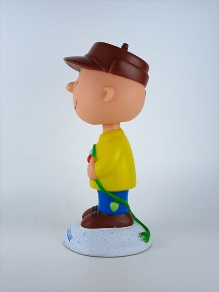 チャーリーブラウン クリスマス [PEANUTS(ピーナッツ)] FUNKO(ファンコ) Wacky Wobbler(ワッキーワブラー) ボブルヘッド