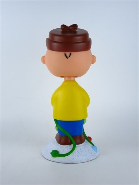チャーリーブラウン クリスマス [PEANUTS(ピーナッツ)] FUNKO(ファンコ) Wacky Wobbler(ワッキーワブラー) ボブルヘッド