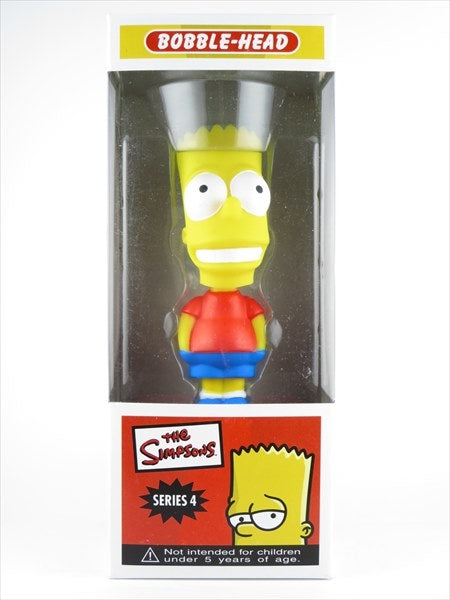 バート [SHIMPSONS(シンプソンズ)] FUNKO(ファンコ) Wacky Wobbler(ワッキーワブラー) ボブルヘッド