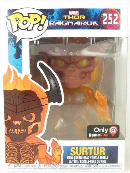 スルト [マイティ・ソー バトルロイヤル(THOR RAGNAROK)] FUNKO(ファンコ) POP! 252
