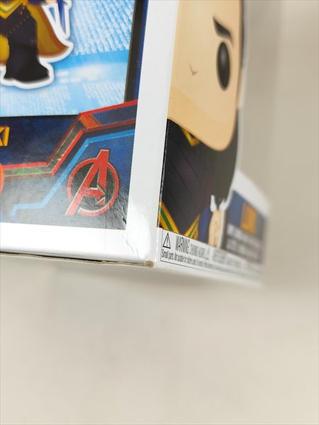 【箱傷】 ロキ [マイティ・ソー バトルロイヤル] FUNKO(ファンコ) POP! 242
