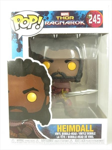 ヘイムダル [マイティ・ソー バトルロイヤル] FUNKO(ファンコ) POP! 245