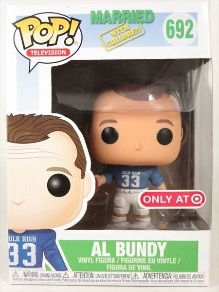 アル・バンディ [married with children] FUNKO POP!(ファンコ) フィギュア