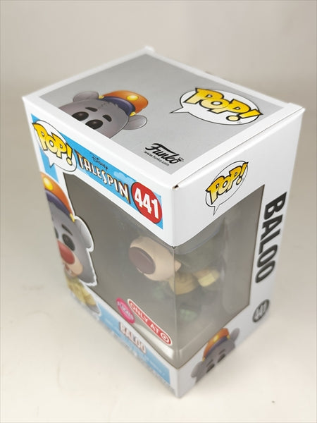 【箱傷】 バルー フロッキー版 [テイルスピン]  FUNKO(ファンコ) POP! 441