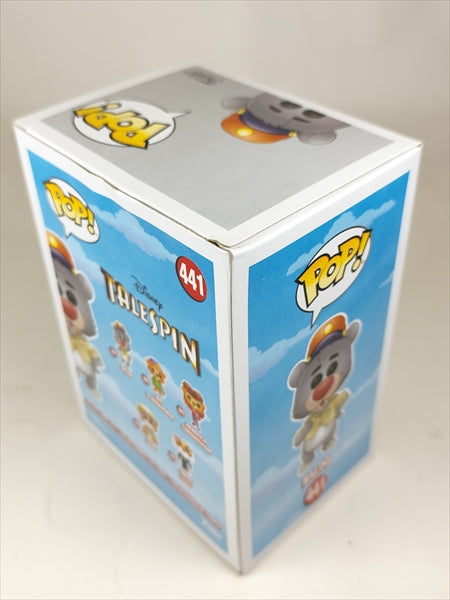 【箱傷】 バルー フロッキー版 [テイルスピン]  FUNKO(ファンコ) POP! 441