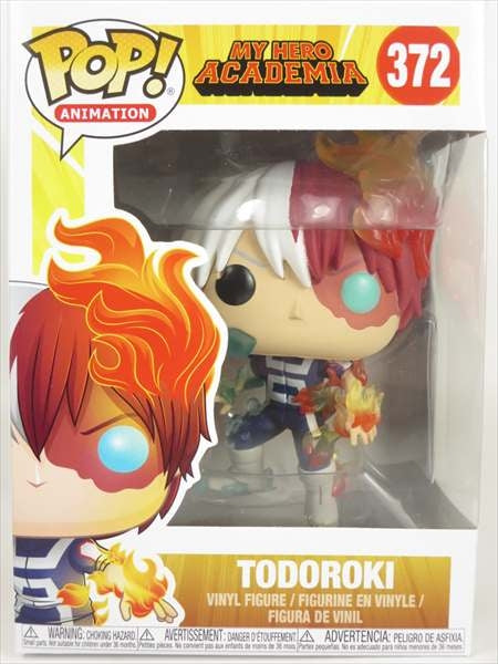 轟焦凍 [僕のヒーローアカデミア(MY HERO ACADEMIA)] FUNKO(ファンコ) POP! ANIMATION 372