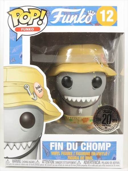 FIN DU CHOMP FUNKO 20th FUNNIVERSARY [Funko] FUNKO(ファンコ) POP! FUNKO 12