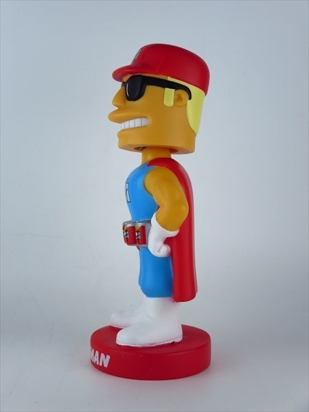 ダフマン [SHIMPSONS(シンプソンズ)] FUNKO(ファンコ) Wacky Wobbler(ワッキーワブラー) ボブルヘッド