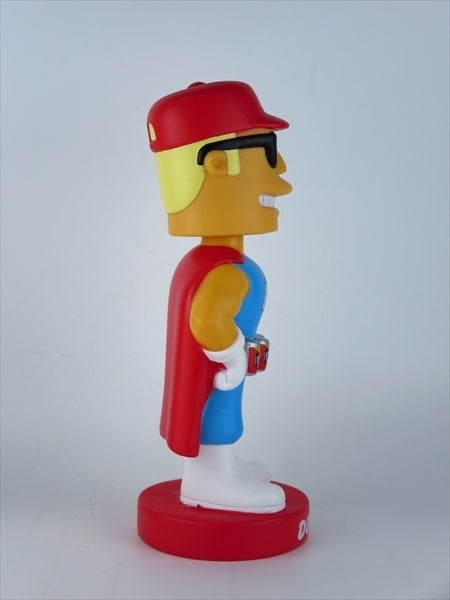 ダフマン [SHIMPSONS(シンプソンズ)] FUNKO(ファンコ) Wacky Wobbler(ワッキーワブラー) ボブルヘッド