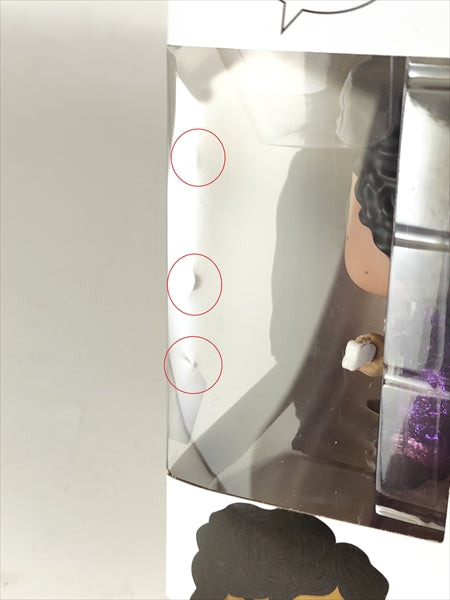 プリンス Purple Rain ダイヤモンドグリッター [Prince] FUNKO(ファンコ) POP! ROCKS 79