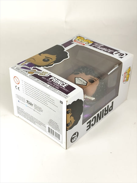 プリンス Purple Rain ダイヤモンドグリッター [Prince] FUNKO(ファンコ) POP! ROCKS 79