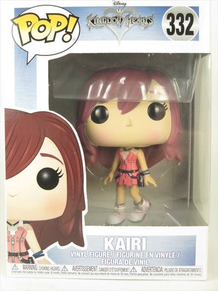 カイリ [キングダムハーツ] FUNKO(ファンコ) POP! 332