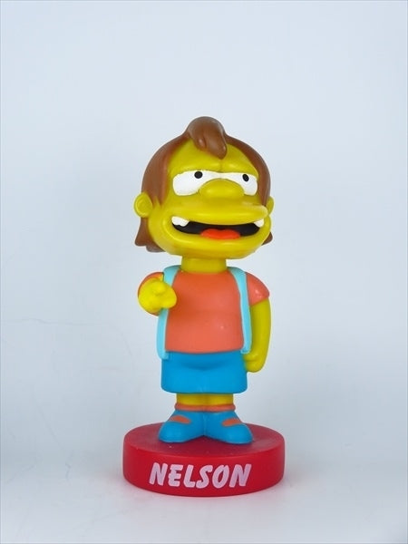 ネルソン [SHIMPSONS(シンプソンズ)] FUNKO(ファンコ) Wacky Wobbler(ワッキーワブラー) ボブルヘッド