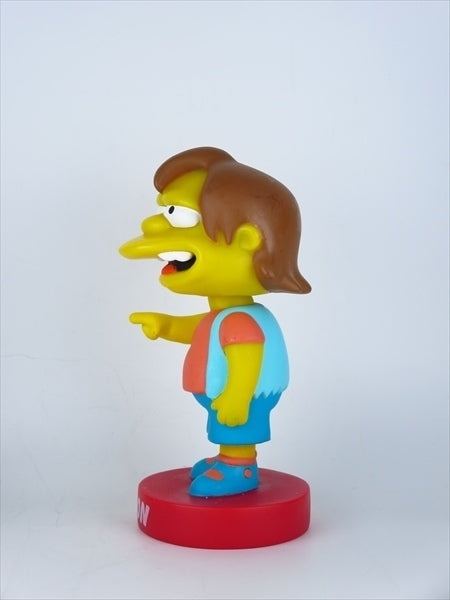 ネルソン [SHIMPSONS(シンプソンズ)] FUNKO(ファンコ) Wacky Wobbler(ワッキーワブラー) ボブルヘッド