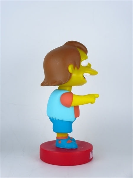 ネルソン [SHIMPSONS(シンプソンズ)] FUNKO(ファンコ) Wacky Wobbler(ワッキーワブラー) ボブルヘッド