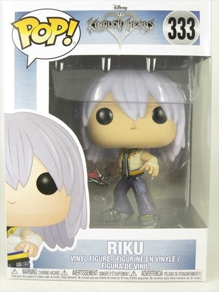 リク [キングダムハーツ] FUNKO(ファンコ) POP! 333