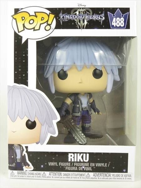 リク [キングダムハーツ3] FUNKO(ファンコ) POP! 488