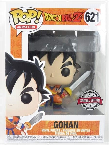 孫悟飯 剣 [ドラゴンボールZ] FUNKO(ファンコ) POP! ANIMATION 621