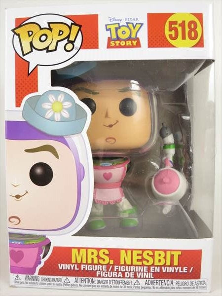 【箱傷】 ミセス・ネスビット [Toy Story(トイ・ストーリー)] FUNKO(ファンコ) POP! 518