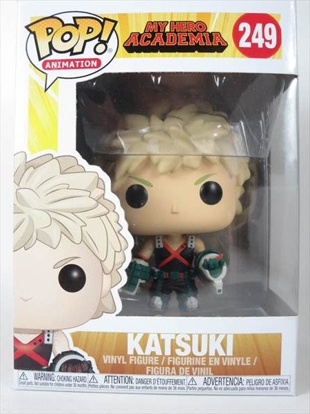 カツキ [僕のヒーローアカデミア(MY HERO ACADEMIA)] FUNKO(ファンコ) POP! ANIMATION 249