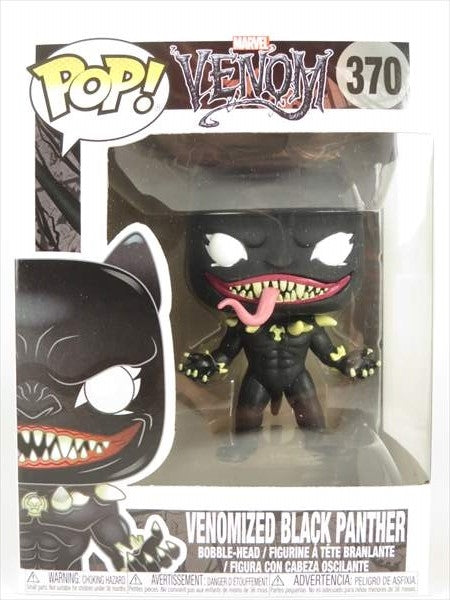 ブラックパンサー ヴェノム  [VENOM] FUNKO(ファンコ) POP! 370