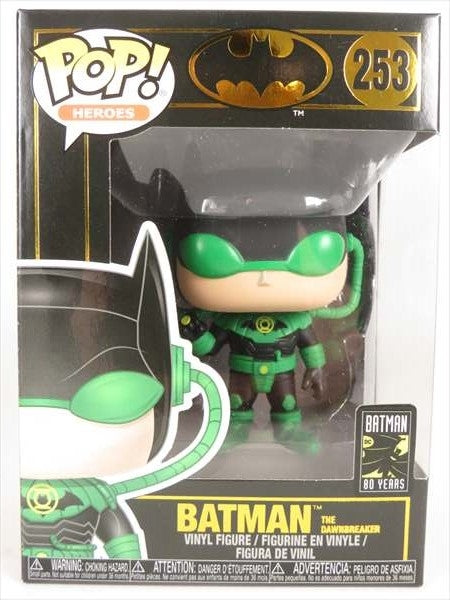 バットマン THE DAWNBREAKER [バットマン80周年] FUNKO(ファンコ) POP! HEROES 253