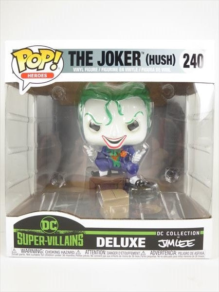 ジョーカー [バットマン・ハッシュ] FUNKO(ファンコ) POP! HEROES 240
