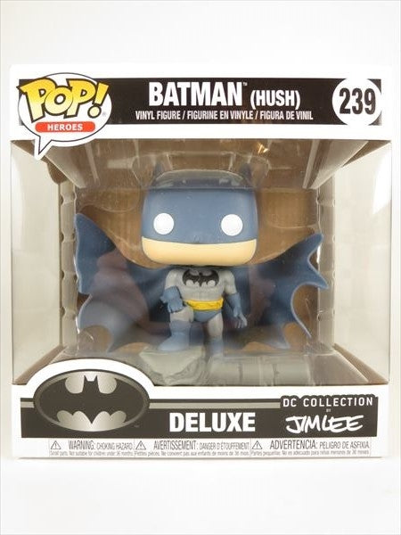 バットマン [バットマン・ハッシュ] FUNKO(ファンコ) POP! HEROES 239