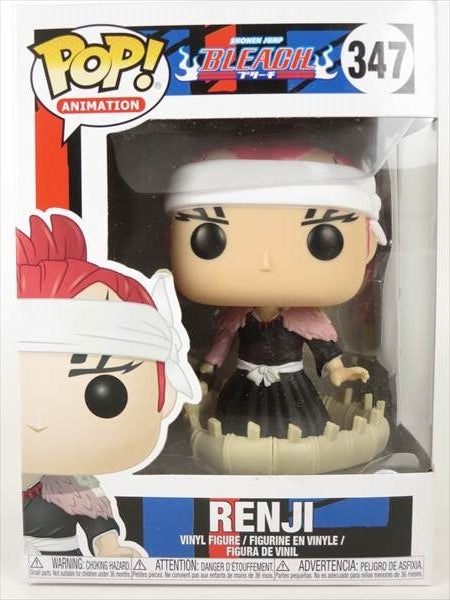 レンジ 卍解 [ブリーチ(BLEACH)] FUNKO(ファンコ) POP! ANIMATION 347
