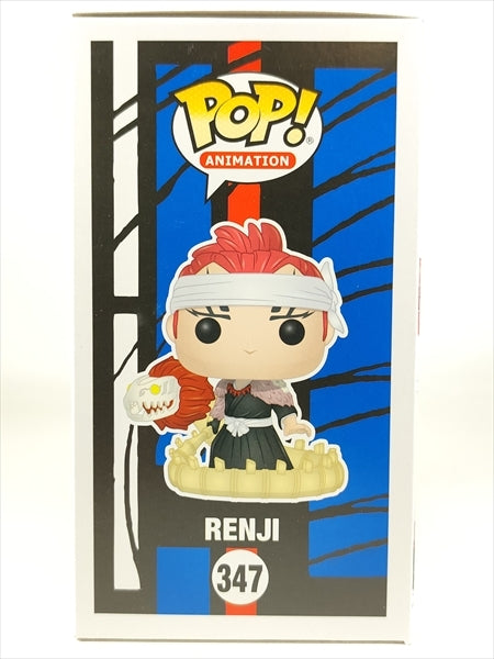 レンジ 卍解 [ブリーチ(BLEACH)] FUNKO(ファンコ) POP! ANIMATION 347