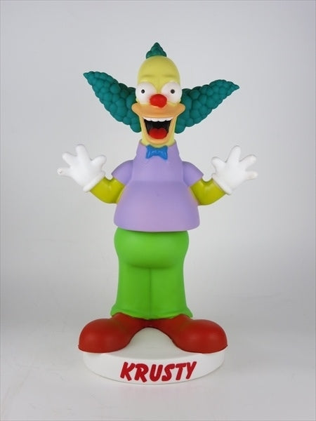 クラスティ [SHIMPSONS(シンプソンズ)] FUNKO(ファンコ) Wacky Wobbler(ワッキーワブラー) ボブルヘッド