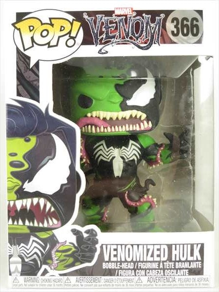 ヴェノマイズド ハルク FUNKO(ファンコ) POP! 393