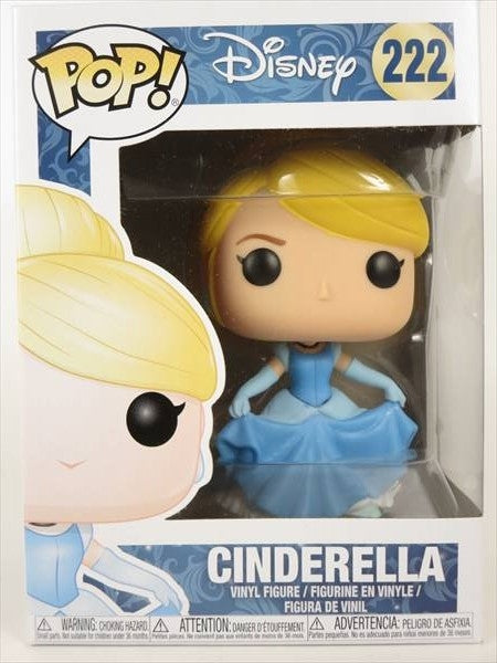 シンデレラ [Disney(ディズニー)] FUNKO(ファンコ) POP! 222