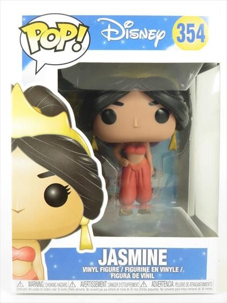 ジャスミン ver.2 [Disney(ディズニー)] FUNKO POP!(ファンコ)