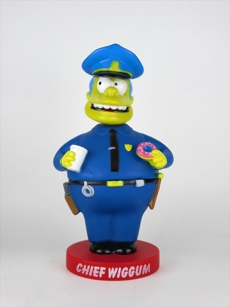 クランシー・ウィガム [SHIMPSONS(シンプソンズ)] FUNKO(ファンコ) Wacky Wobbler(ワッキーワブラー) ボブルヘッド