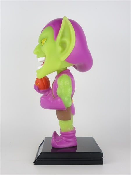 グリーンゴブリン 畜光版 2008年コミコン限定480体 [スパイダーマン] FUNKO(ファンコ) Wacky Wobbler(ワッキーワブラー) ボブルヘッド