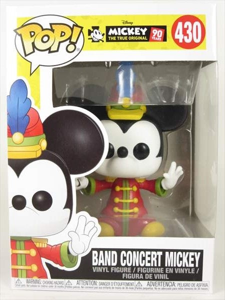 ミッキー90th バンドコンサートミッキー [Disney(ディズニー)] FUNKO POP!(ファンコ) フィギュア