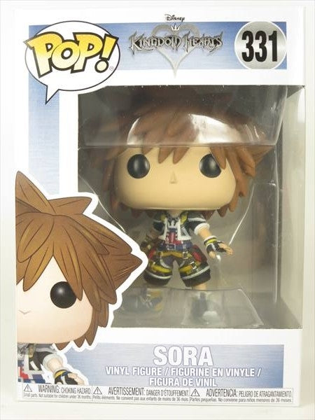 ソラ [キングダムハーツ] FUNKO(ファンコ) POP! 331