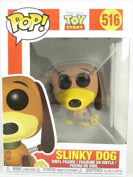 スリンキードッグ [Toy Story(トイ・ストーリー)] FUNKO(ファンコ) POP! 516