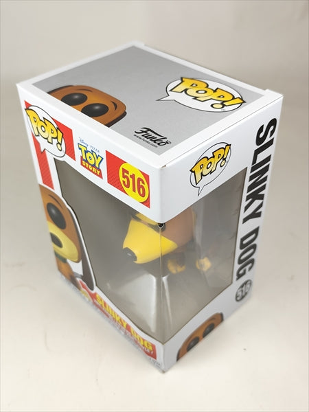 スリンキードッグ [Toy Story(トイ・ストーリー)] FUNKO(ファンコ) POP! 516
