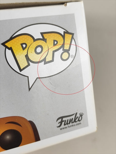 スリンキードッグ [Toy Story(トイ・ストーリー)] FUNKO(ファンコ) POP! 516