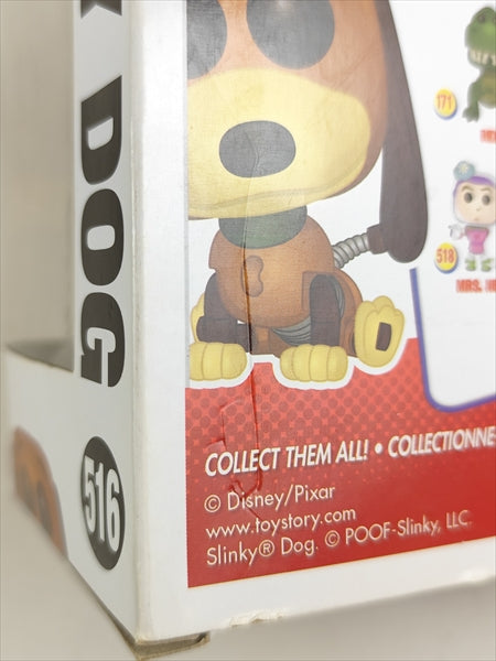 スリンキードッグ [Toy Story(トイ・ストーリー)] FUNKO(ファンコ) POP! 516