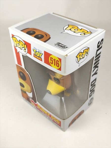 スリンキードッグ [Toy Story(トイ・ストーリー)] FUNKO(ファンコ) POP! 516